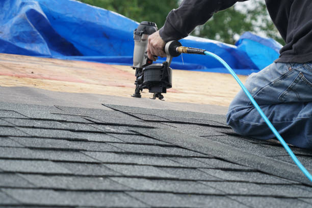 Fast & Reliable Emergency Roof Repairs in Pleasant Ridge, MI